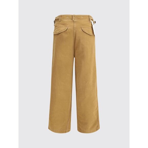 R13 Pants Woman Brown